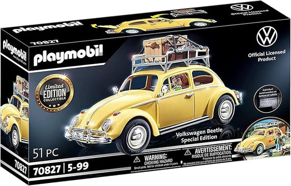 Playmobil 70827 Volkswagen Beetle