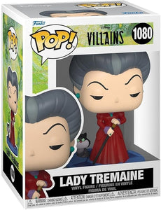 Funko POP! Disney: Villains - Lady Tremaine