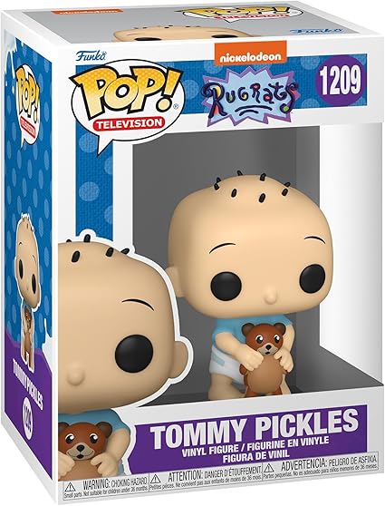 Funko POP! Television: Rugrats - Tommy Pickles