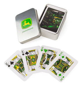 John Deere Playing Cards