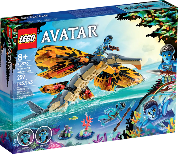 Lego Skimwing Adventure 75576