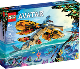 Lego Skimwing Adventure 75576