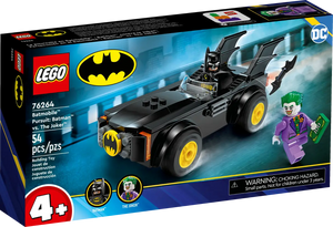 Lego 76264 DC Batmobile Pursuit Batman Vs Joker