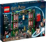 Lego 76403 (Retired) Harry Potter The Ministry Of Magic