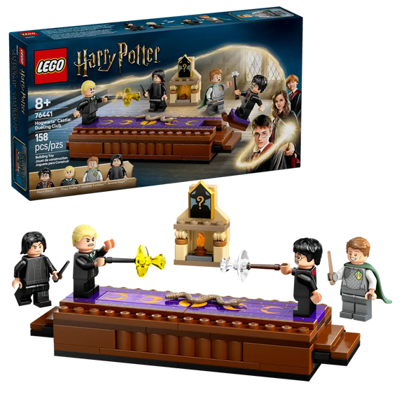 Lego Harry Potter Castle Duelling Club 76441