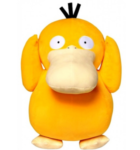 Pokemon Psyduck large 24” plush