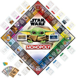 Monopoly Star Wars The Child