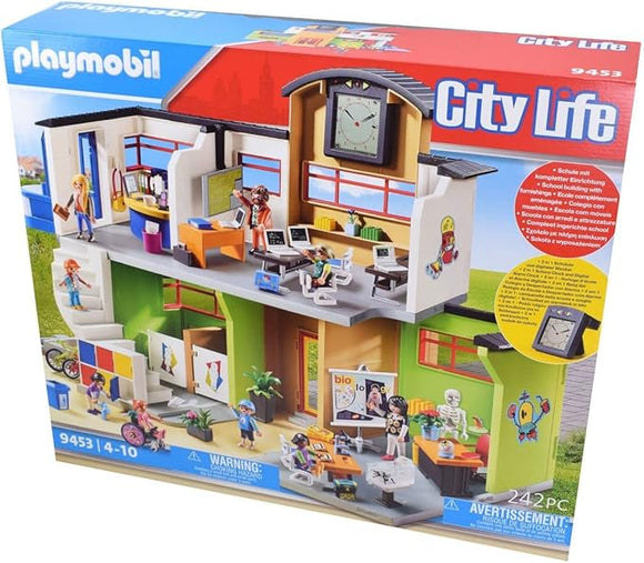 Playmobil 9453 City Life School