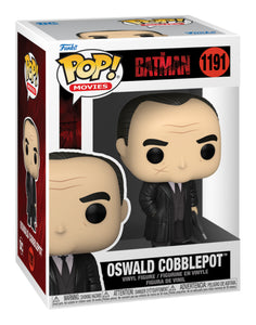 Pop! Movies - The Batman - Oswald Cobblepot (with chance of chase)