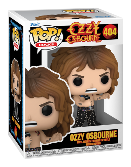 Pop! Rocks - Ozzy Osbourne (1989)