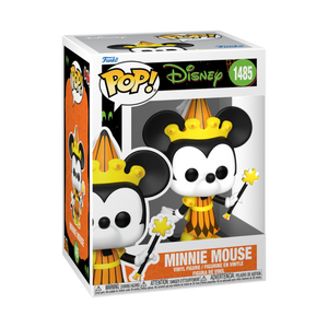 Pop! Disney - Disney Halloween - Minnie