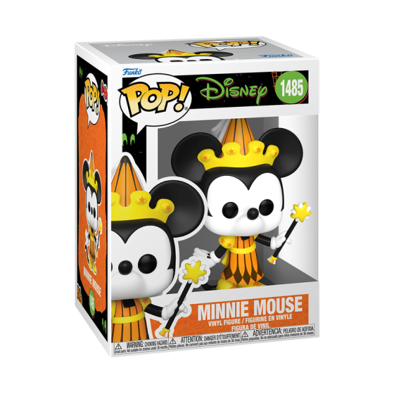 Pop! Disney - Disney Halloween - Minnie