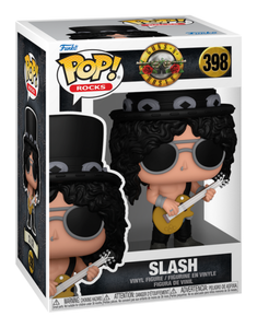 Pop! Rocks - Guns N Roses - Slash (1990s)