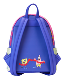 Loungefly SpongeBob & Patrick Mini Backpack