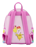 Loungefly Pokemon Friends Party Mini Backpack