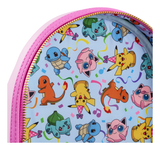 Loungefly Pokemon Friends Party Mini Backpack