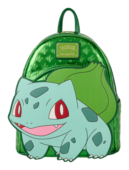 Loungefly Bulbasaur Mini Backpack