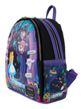 Loungefly Alice in Wonderland mini Backpack