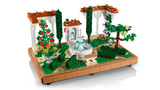 Lego 10359 Fountain Garden