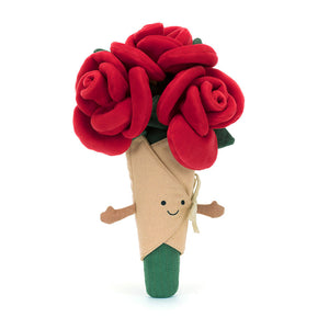 Jellycat Amusable Bouquet Of Roses