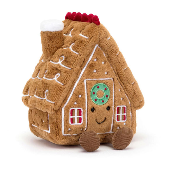 Amuseables  Gingerbread House