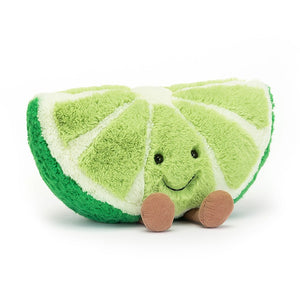 Jellycat Amuseable Lime