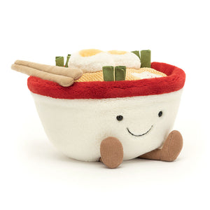 Jellycat Amuseable Ramen