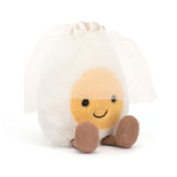 Jellycat Amusable Egg Bride