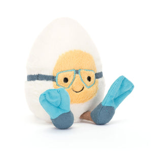 Jellycat Amusable Egg Suba Diver