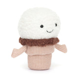 Jellycat Amusable Ice Cream Cone