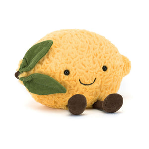 Jellycat Amuseable Lemon