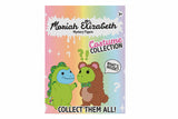Mariah Elizabeth mystery figures - costume collection