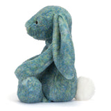 Jellycat Bashful Luxe Bunny Azure Huge