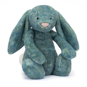 Jellycat Bashful Luxe Bunny Azure Huge