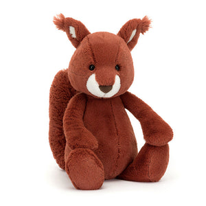 Jellycat Bashful Squirrel Medium