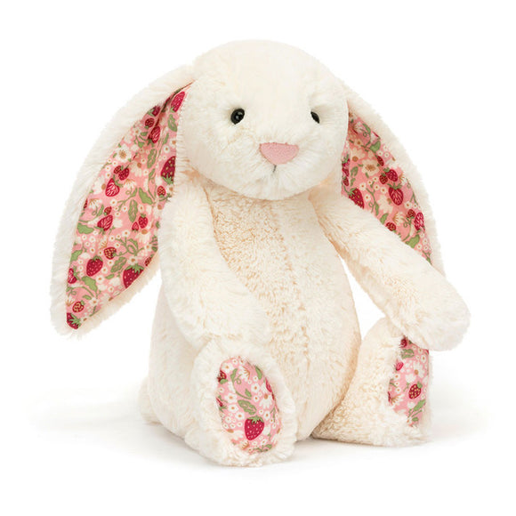 Jellycat Bashful Blossom Berry Little