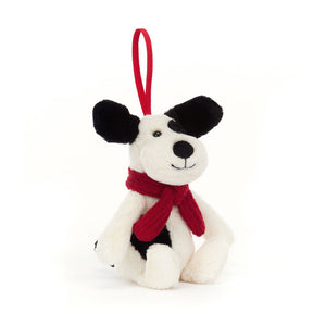 Jellycats Bashful Puppy Decoration