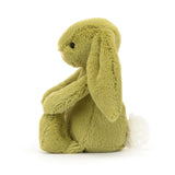 Jellycat Bashful Moss Bunny Small