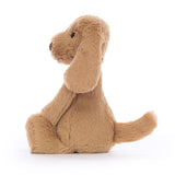 Jellycat Bashful Toffee Puppy Small