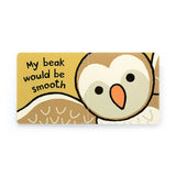 Jellycat If I were An Owl Board Book