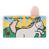 Jellycats If I Were a Unicorn Board Book