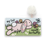 Jellycat If I Were a Bunny Board Book - Blush