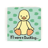 Jellycat If I Were A Duckling Book