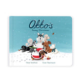 Jellycat Ottos Snowy Christmas