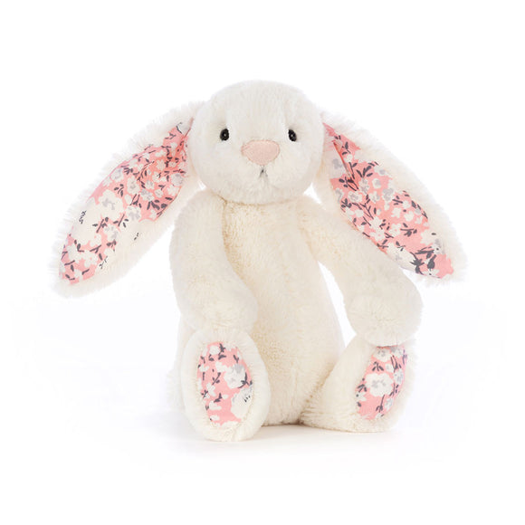 Jellycat Bashful Blossom Cherry Bunny Small