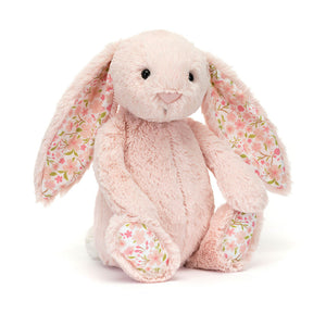 Jellycat Bashful Blossom Bunny Cherry Little