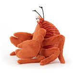 Jellycat Crispin Crab Medium