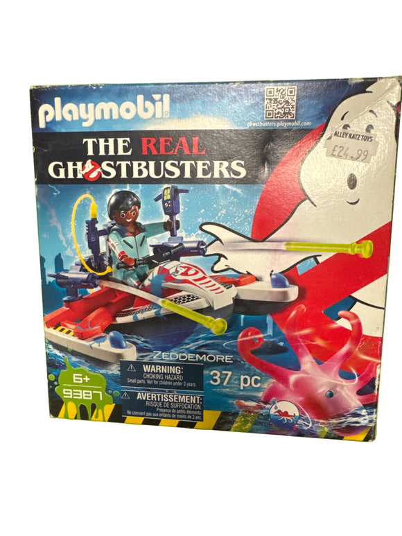Playmobil 9387 Ghostbusters