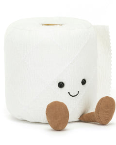 JellyCat Amusable Toilet Roll