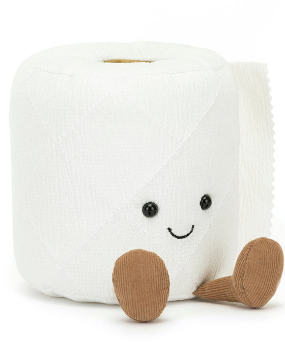 JellyCat Amusable Toilet Roll